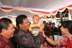 Letusan Gunung Agung Bisa Berdampak Terhadap Pangan