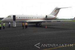 Bandara Notohadinegoro Jember Digunakan Pendaratan Pesawat Carter Wisatawan Bali