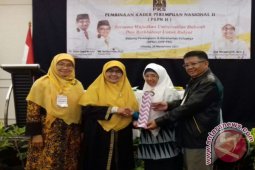 Presiden PKS: Istri Bantu Suami Agar Selalu di Jalan Lurus