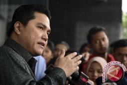 Sandiaga Uno Puji Erick Thohir