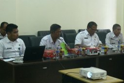 BNNP Kaltim Terima Kunker Tim Kemenpolhukam