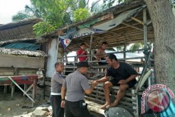 Polres Pohuwato Imbau Masyarakat Jaga Kelestarian Lingkungan