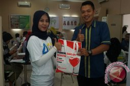 BPJS Ketenagakerjaan  Bandung-Suci Gelar Donor Darah