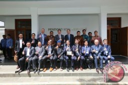 Pemkot Bandung-Swedia Sepakat Kerja Sama Transportasi