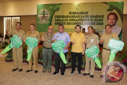 Infrastruktur Hijau Menuju Indonesia Bersih 2020
