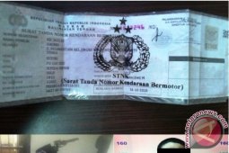 Polres Balangan Amankan Pelaku Penggelapan Kendaraan