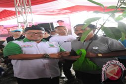Jabar Tanam 34 Juta Pohon Sejak 2016