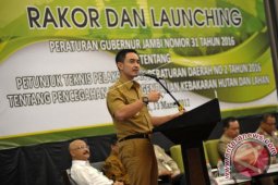 OTT Pejabat Dan Anggota DPRD Provinsi, Ini Kata Gubernur Jambi