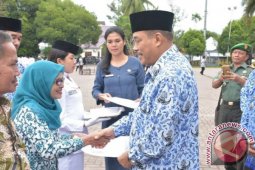 Tebing Tinggi Peringati Hut Kopri