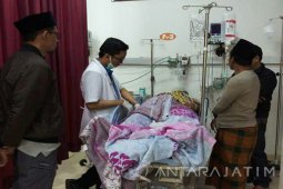 PPK Banyuates Sampang Dibacok Orang Tak Dikenal