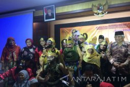 Fatma Gus Ipul: Kembangkan Potensi Anak Difabel