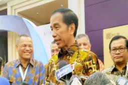 Warga sekitar Gunung Agung Diimbau Presiden Mengungsi