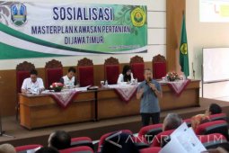Unej Susun Rencana "Master Plan" Tujuh Pertanian di Jatim