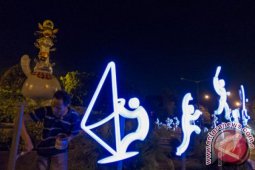 Gesar-geser nomor pertandingan Asian Games