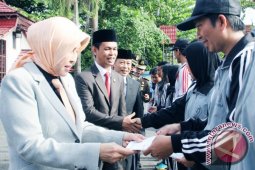Wabup : Evaluasi Penyebab Lemahnya Prestasi Olahraga