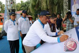 Tapanuli Selatan Canangkan Germas
