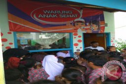 Dinkes tidak temukan jajanan berbahaya