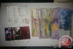 Polsekta Banjarmasin Timur Tangkap Pelaku Judi Togel