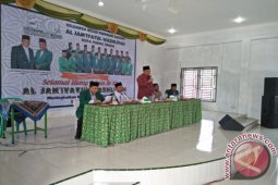 Walikota Hadiri Milad Al-Wasliyah Ke- 87