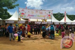 PT Antang Siapkan  10 Ribu Porsi  Makanan