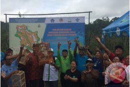 AQUA Mambal  Peringati Hari Cinta Puspa & Satwa Nasional