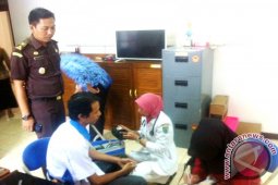 Kembali PNS Balangan Tersangkut Tindak Pidana Korupsi
