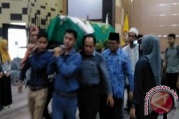 Kalsel Dan UKM Kehilangan Pakar Hukum