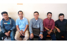 Penasihat Hukum Minta Hak NH Dihormati