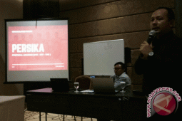 Persika targetkan tiga poin saat menjamu Perserang