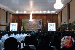 Menteri Pertanian Memotivasi Mahasiswa STPP Se-Indonesia