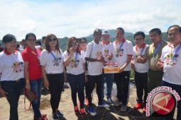 "Tomohon Linow Lake 10K" Dongkrak Kunjungan Wisatawan