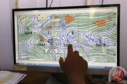 BMKG Banyuwangi keluarkan peringatan dini cuaca ekstrem siklon tropis claudia