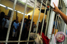 Lapas menuju wilayah bebas dari prilaku korupsi