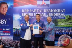 SBY Restui Deddy Mizwar Sebagai Cagub Jabar