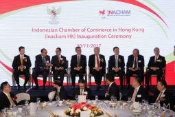 Inacham Hong Kong Terbentuk