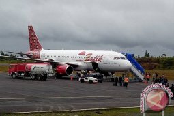 Batik Air Terbang Perdana ke Silangit