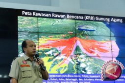 BNPB Imbau Masyarakat Wasdapai Dampak Siklon Dahlia