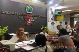 Internal-Eksternal BP2D Kota Malang Terapkan Transaksi Nontunai