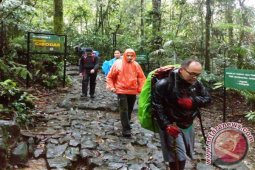 Balai Besar Taman Nasional Gunung Pangrango Tutup Pendakian
