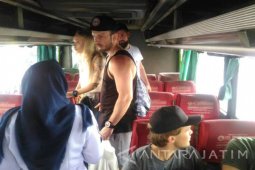 Erupsi Gunung Agung, Dishub Surabaya Siagakan Bantuan Lima Bus ke Bali