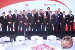 Inacham di Hong Kong perkuat kerja sama industri