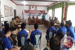 ANTAM Kirim 27 Pemuda Pelatihan di ULKI Sanggau