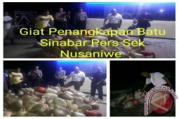Hakim vonis penjual merkuri satu tahun penjara