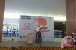 Unaja Gelar Kampanye Pencegahan HIV/AIDS