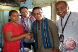 Pulau Seram Antusias Ikut Program Mekaar