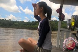 Warga Mahulu Naik Kapal karena Ingin Bernostalgia