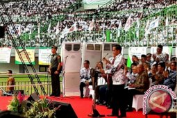 Presiden Titipkan Masa Depan Bangsa Kepada Guru