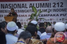 Amien Rais Berharap Reuni 212 Menggema di Dunia