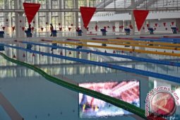 Didahului Basmalah, Jokowi Resmikan Empat Gelanggang Asian Games