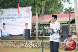 Bupati Buka Tala Expo 2017